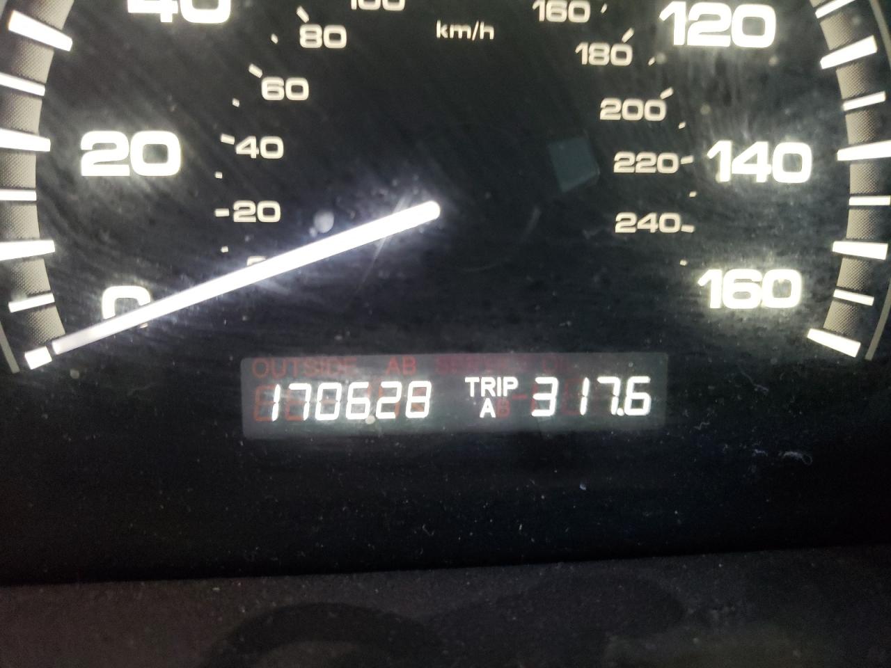 Photo 8 from auction – 2007 HONDA ACCORD EX with VIN 1HGCM56897A127900