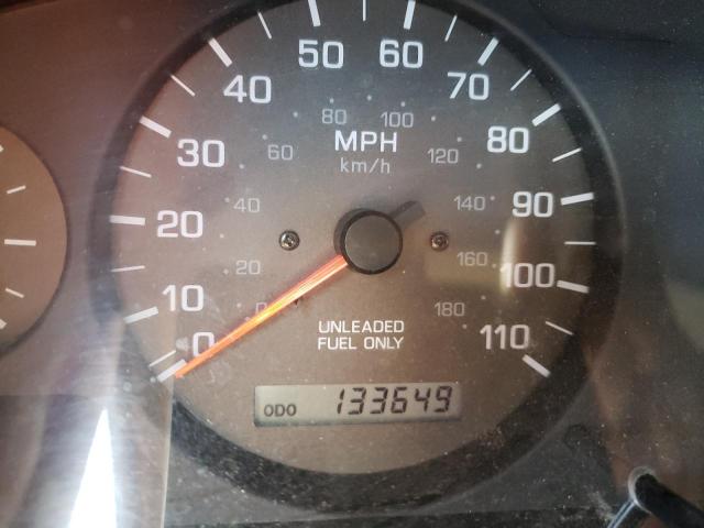 Photo 8 from auction – 2000 NISSAN FRONTIER K with VIN 1N6ED26Y3YC370367