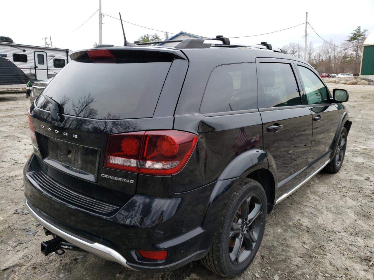 Photo 4 from auction – 2018 DODGE JOURNEY CR with VIN 3C4PDDGG9JT388492