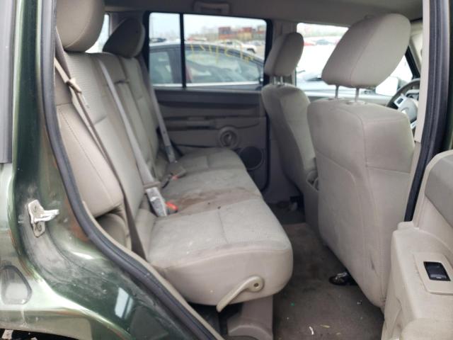 Photo 6 from auction – 2008 JEEP COMMANDER with VIN 1J8HG48K08C202920