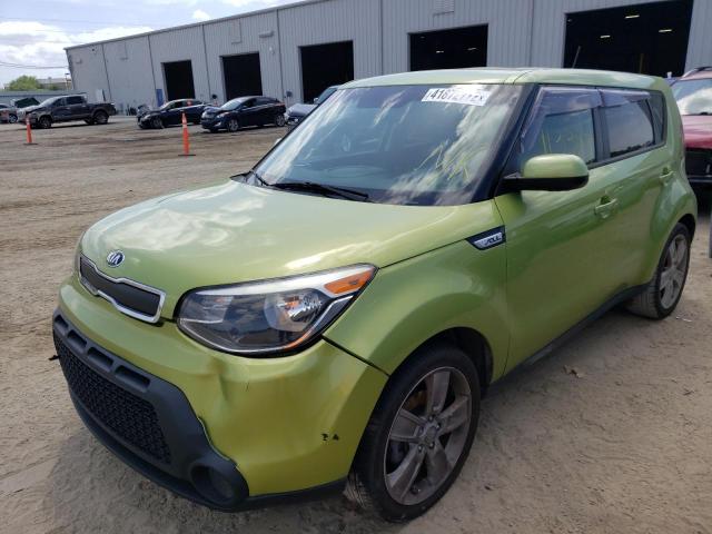 Photo 2 from auction – 2016 KIA SOUL with VIN KNDJN2A25G7832887