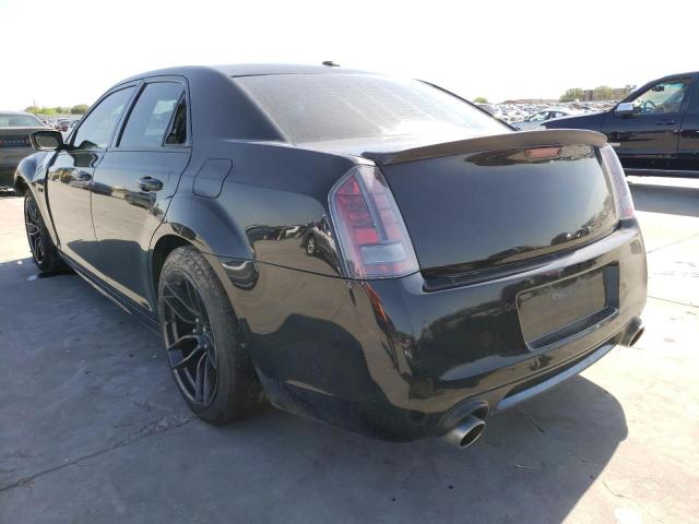 Photo 3 from auction – 2014 CHRYSLER 300 SRT-8 with VIN 2C3CCAFJXEH212907