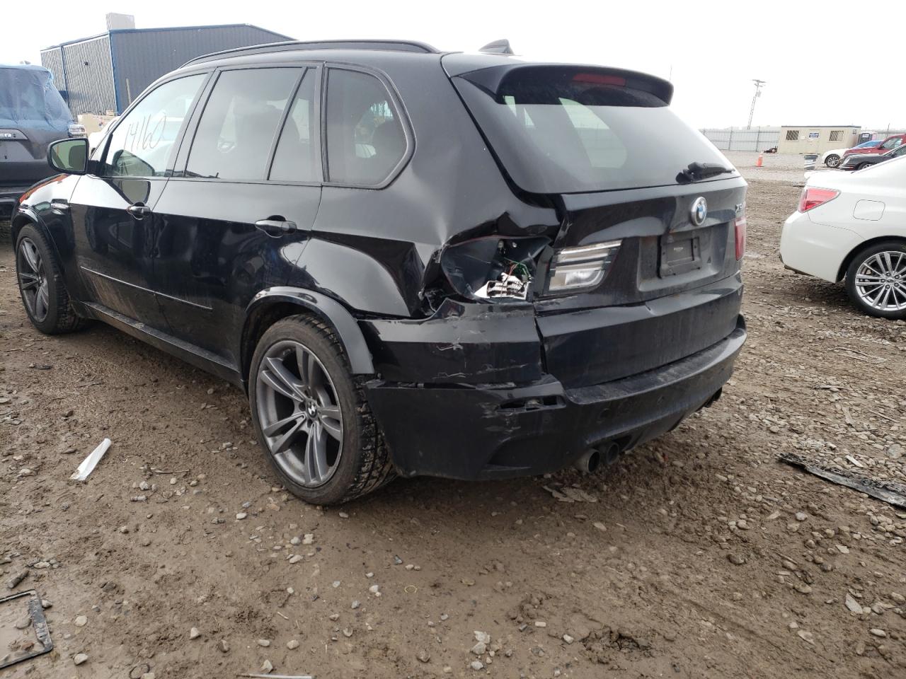Photo 3 from auction – 2012 BMW X5 M with VIN 5YMGY0C59CLK27793