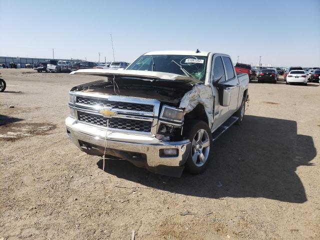 Photo 9 from auction – 2014 CHEVROLET SILVERADO with VIN 3GCUKREC2EG293356