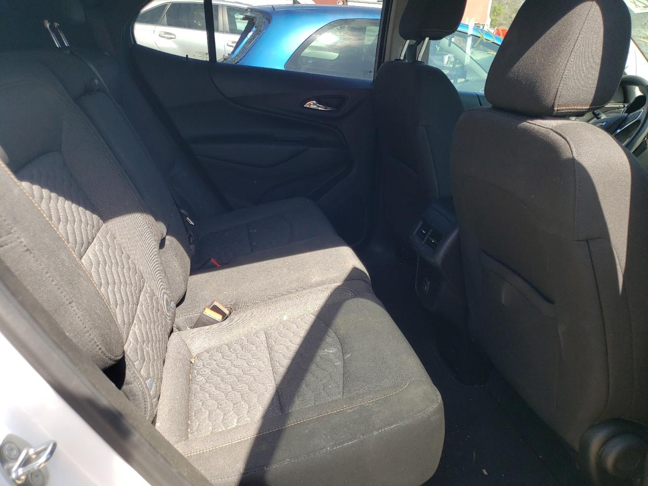 Photo 6 from auction – 2019 CHEVROLET EQUINOX LT with VIN 2GNAXUEV7K6261865