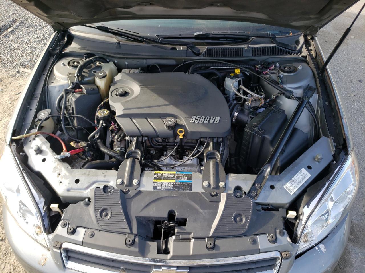 Photo 7 from auction – 2008 CHEVROLET IMPALA with VIN 2G1WT58K189185691