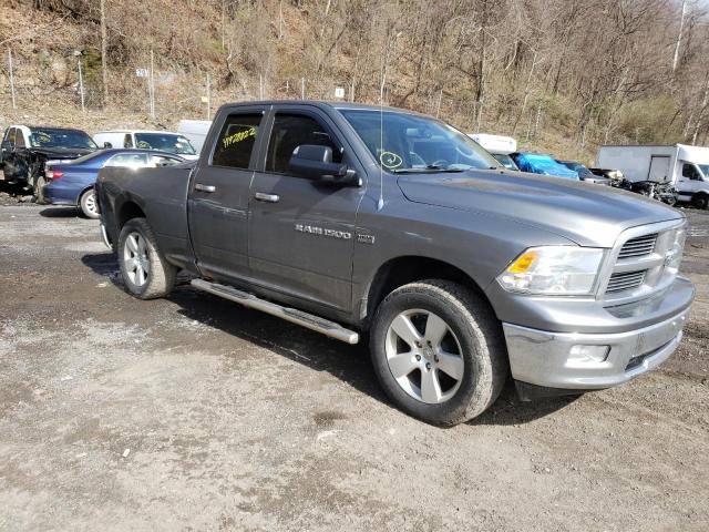 DODGE RAM 1500 2011 z numerem VIN 1D7RV1GT6BS597974 - Zdjęcie z aukcji