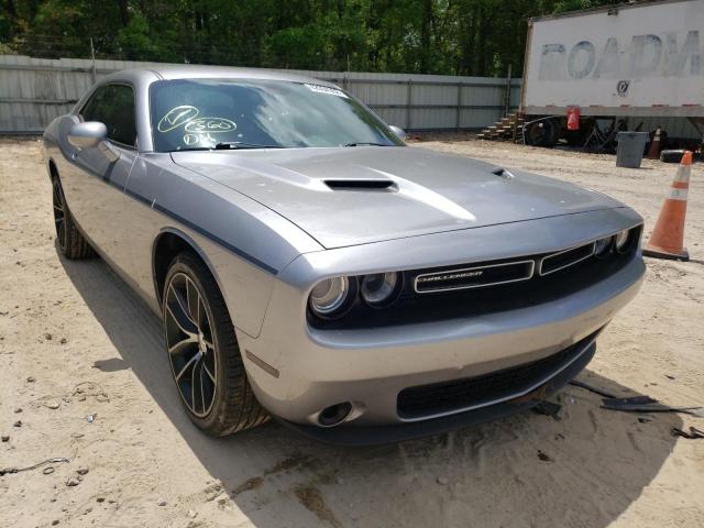 DODGE CHALLENGER 2015 with VIN 2C3CDZAG1FH709644 - Photo from auction
