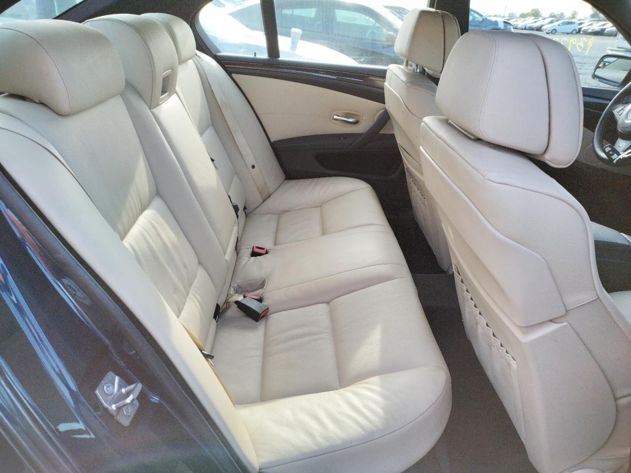 Photo 6 from auction – 2010 BMW 535 I with VIN WBANW1C53AC166253