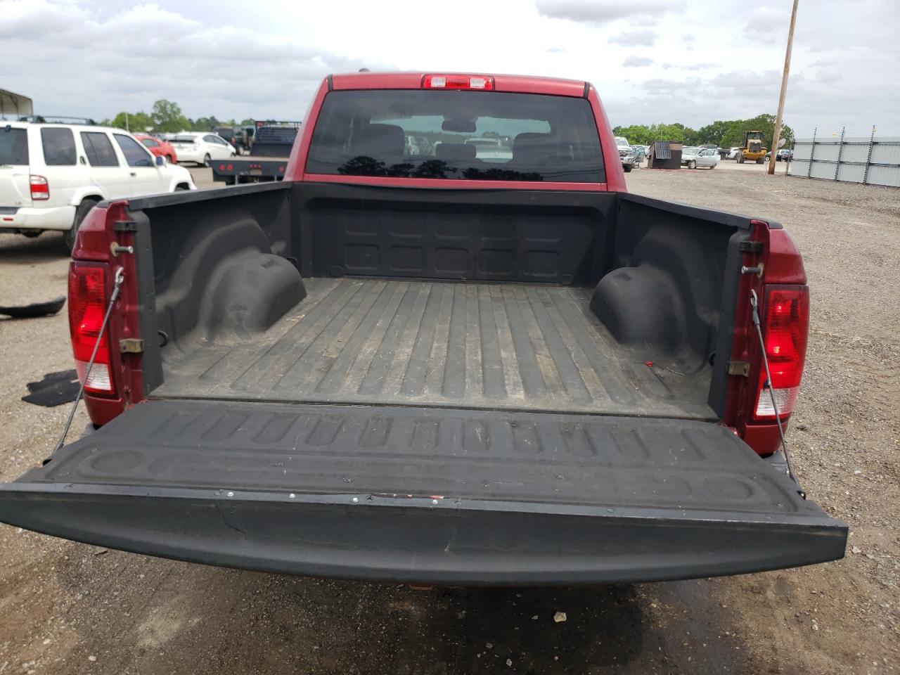 Photo 19 from auction – 2014 RAM 1500 ST with VIN 1C6RR6FT5ES113947