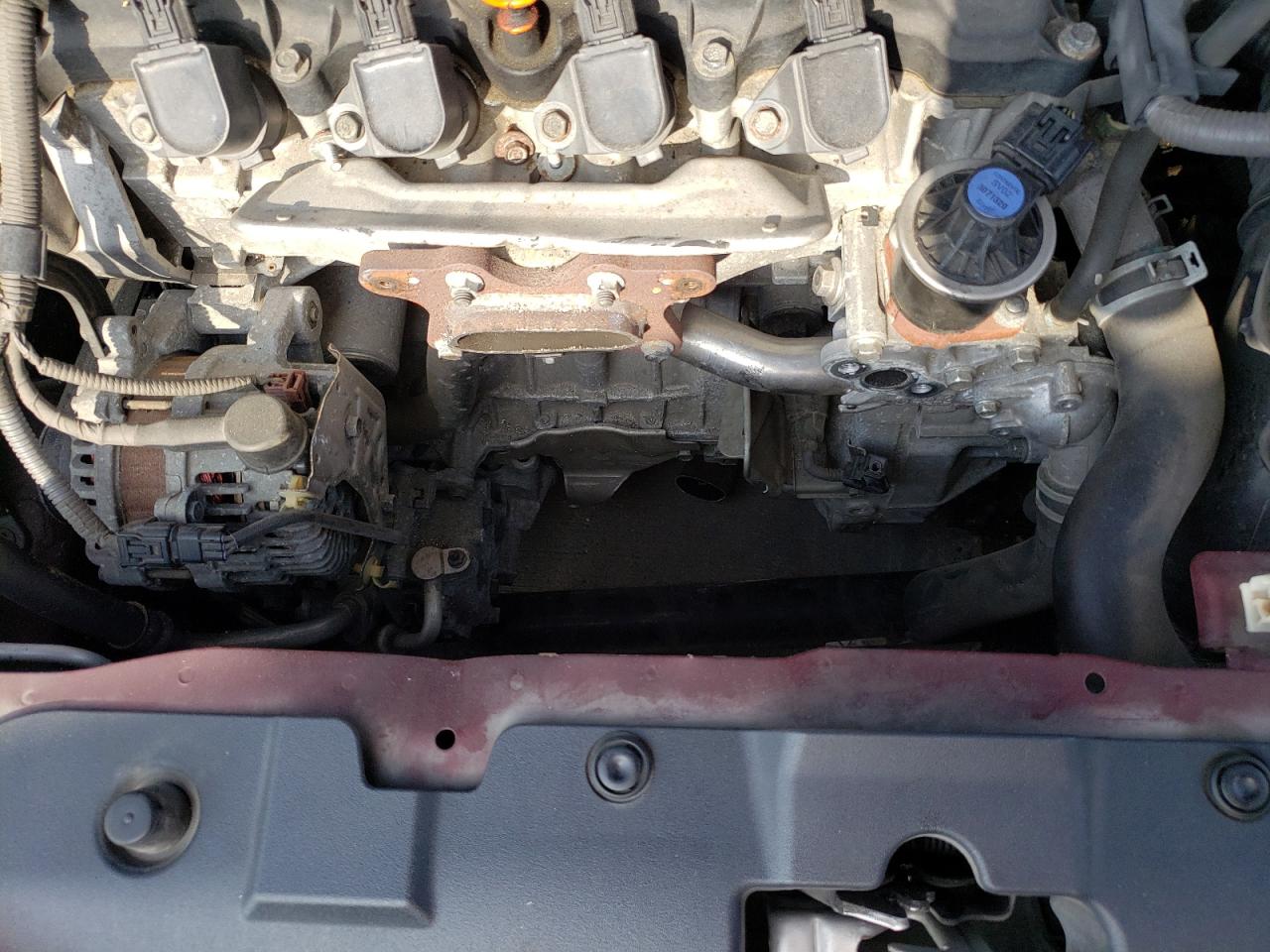 Photo 9 from auction – 2014 HONDA CIVIC LX with VIN 19XFB2F53EE003783