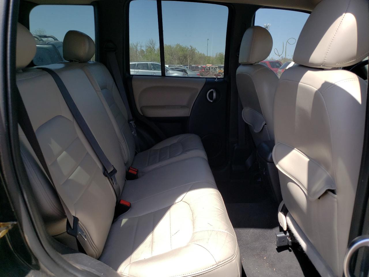 Photo 6 from auction – 2002 JEEP LIBERTY LI with VIN 1J4GL58K42W349715