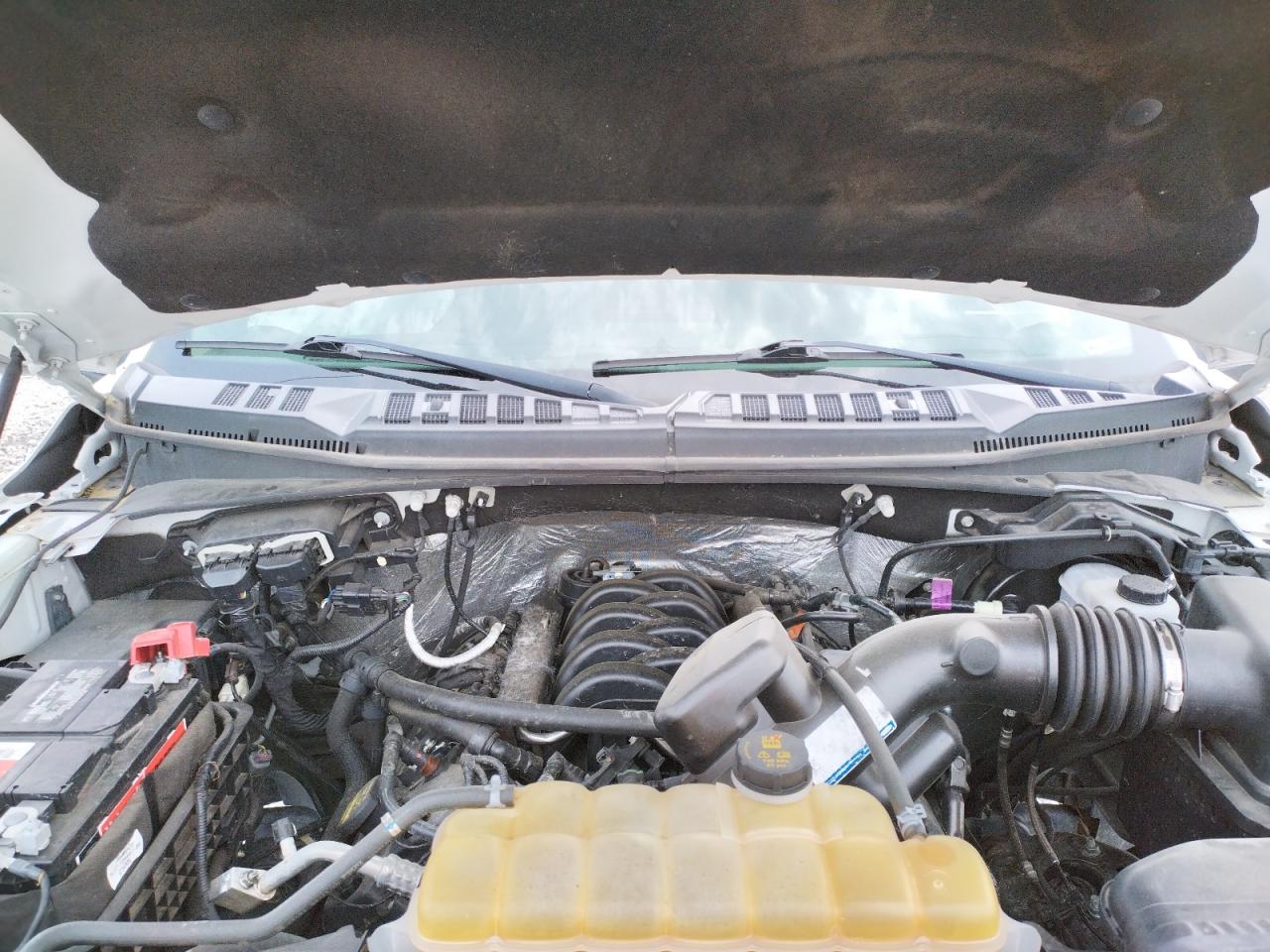 Photo 7 from auction – 2016 FORD F150 SUPER with VIN 1FTFX1EF0GKE28383