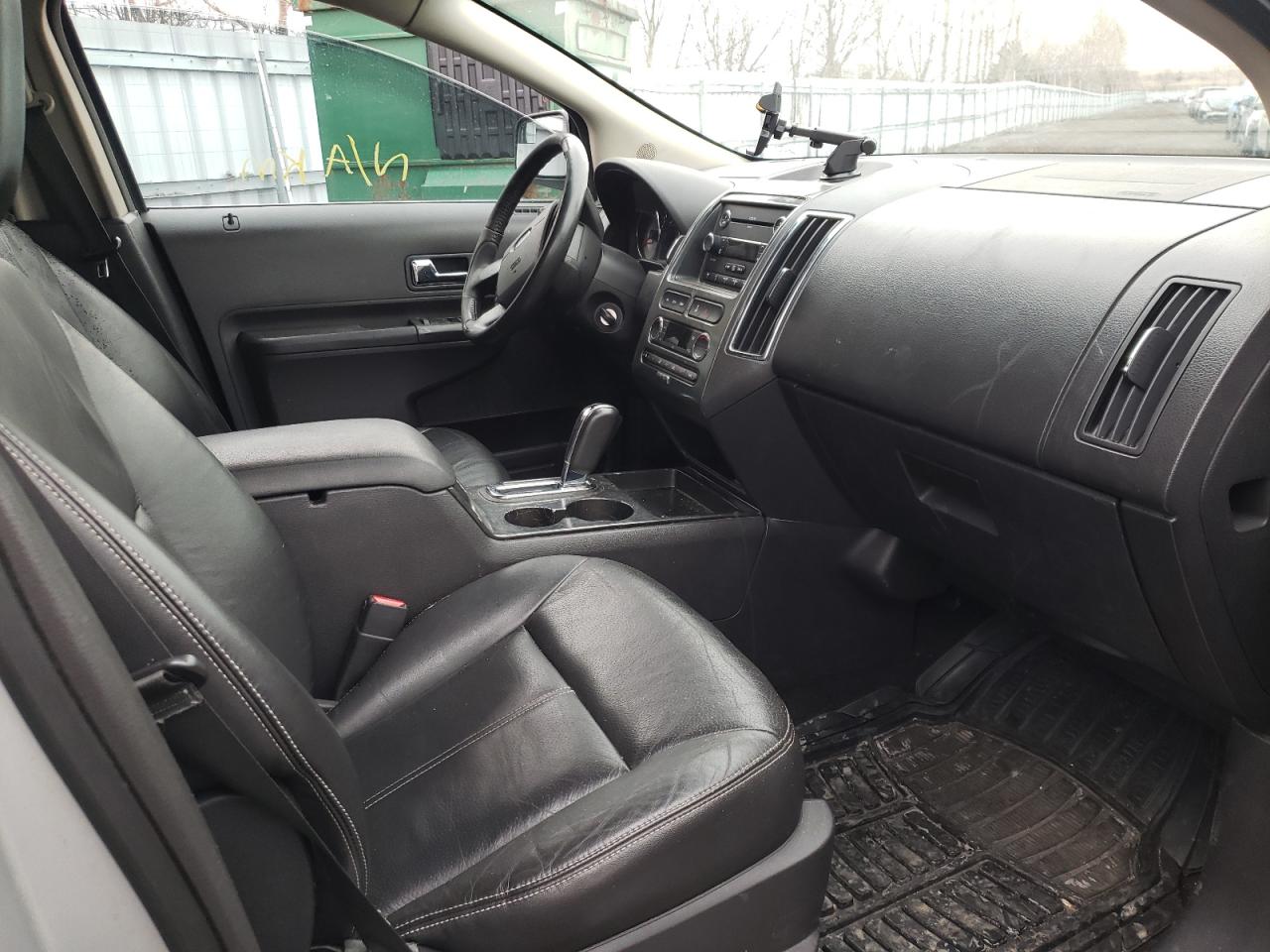 Photo 5 from auction – 2010 FORD EDGE LIMIT with VIN 2FMDK4KCXABA06989
