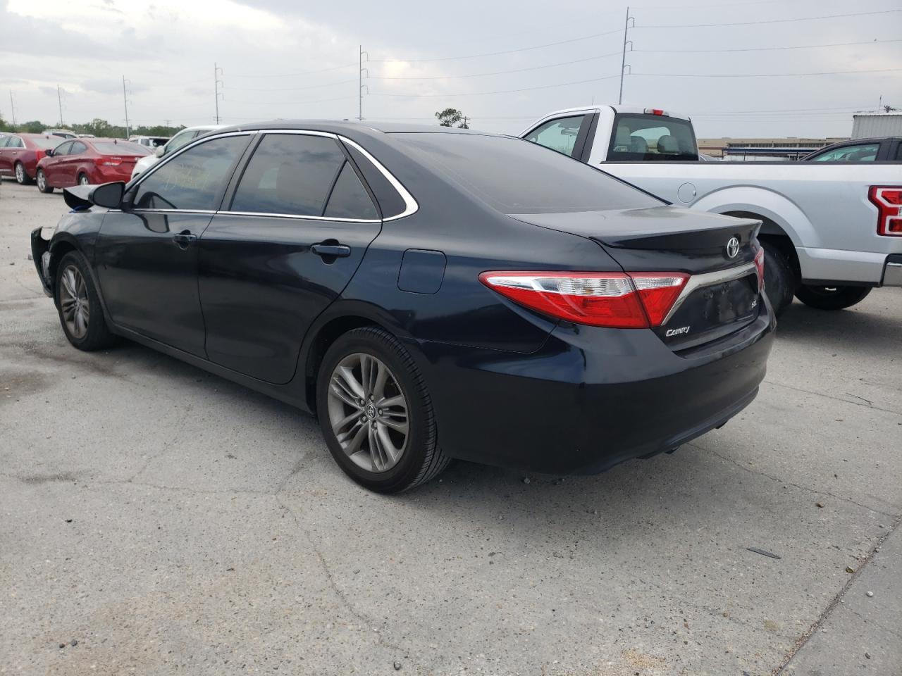 Photo 3 from auction – 2015 TOYOTA CAMRY LE with VIN 4T1BF1FK5FU958117