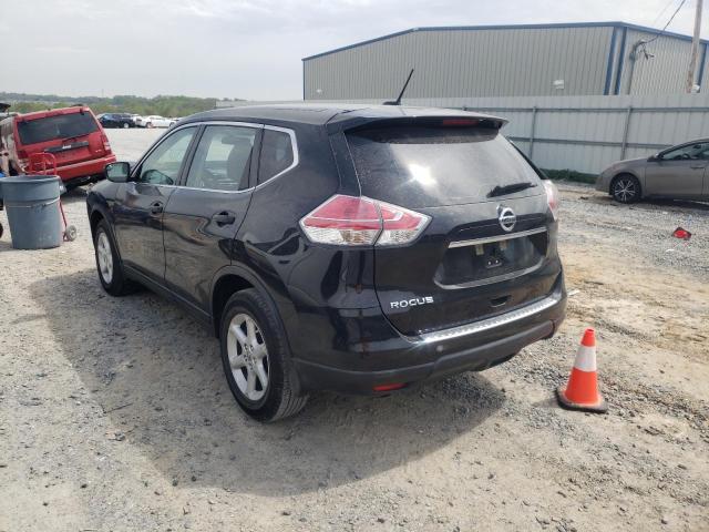 Photo 3 from auction – 2016 NISSAN ROGUE S with VIN KNMAT2MT8GP707473