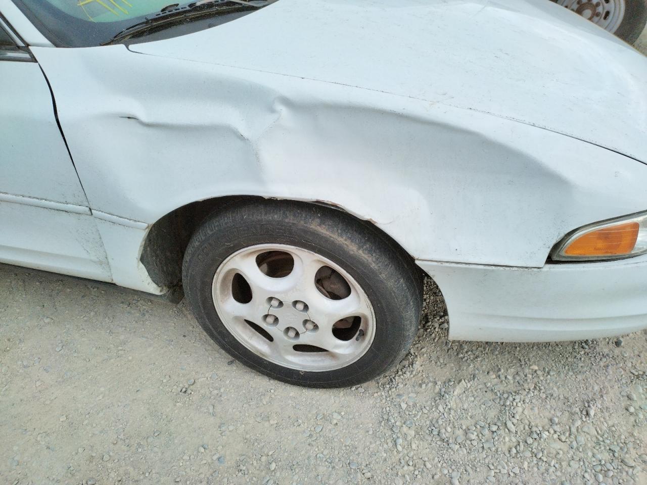 Photo 9 from auction – 1998 OLDSMOBILE INTRIGUE with VIN 1G3WH52K4WF306235