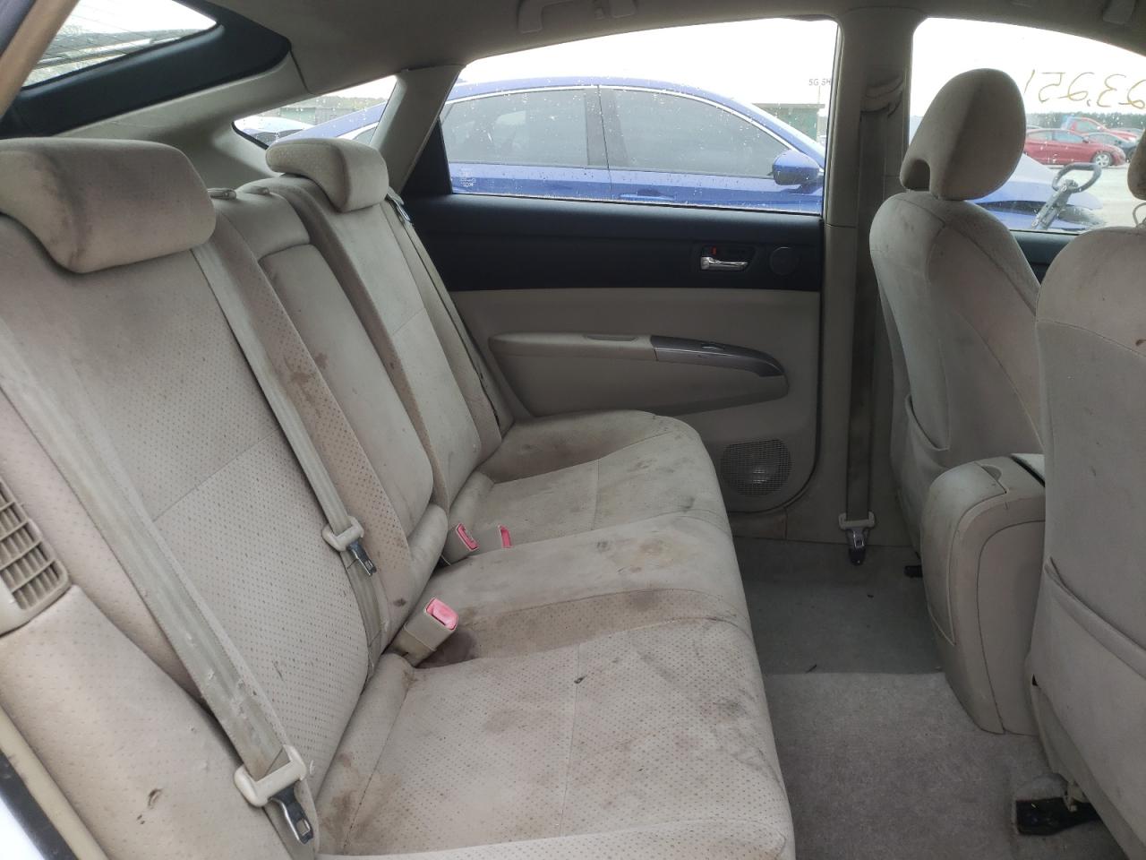 Photo 6 from auction – 2008 TOYOTA PRIUS with VIN JTDKB20U683360062