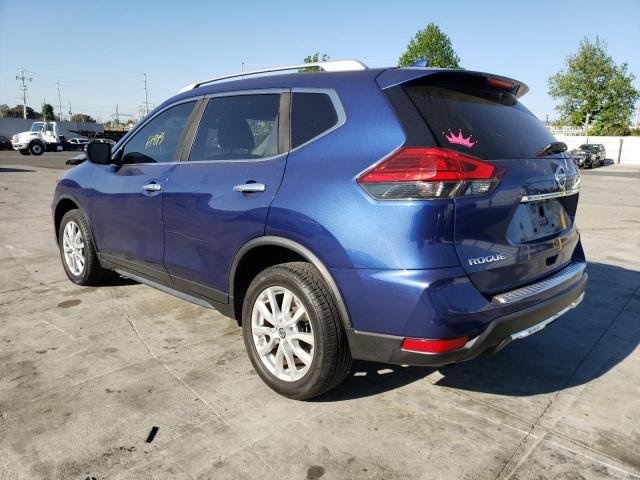 Photo 3 from auction – 2017 NISSAN ROGUE S with VIN JN8AT2MT3HW132436