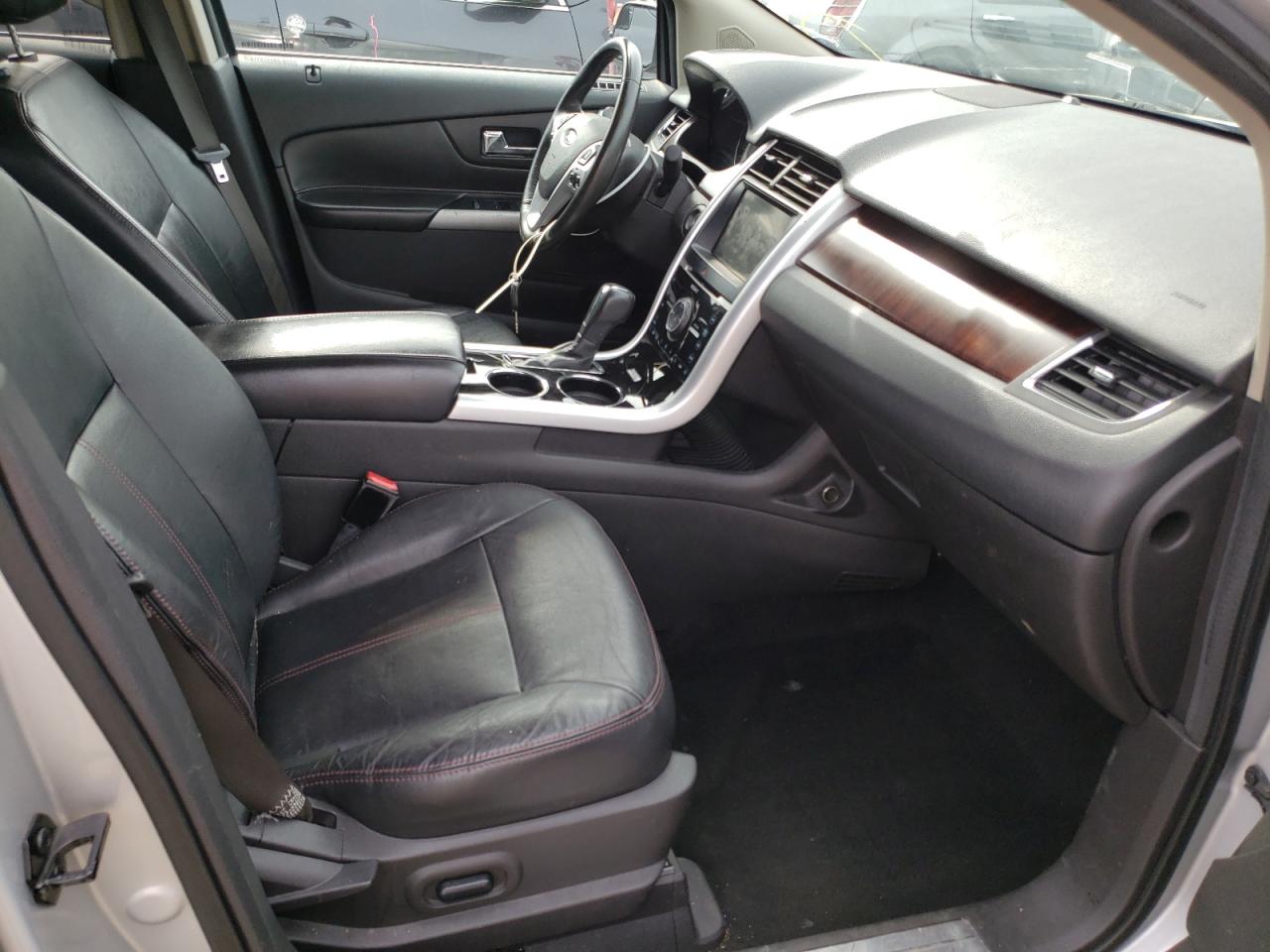 Photo 5 from auction – 2011 FORD EDGE LIMIT with VIN 2FMDK3KC3BBA98913