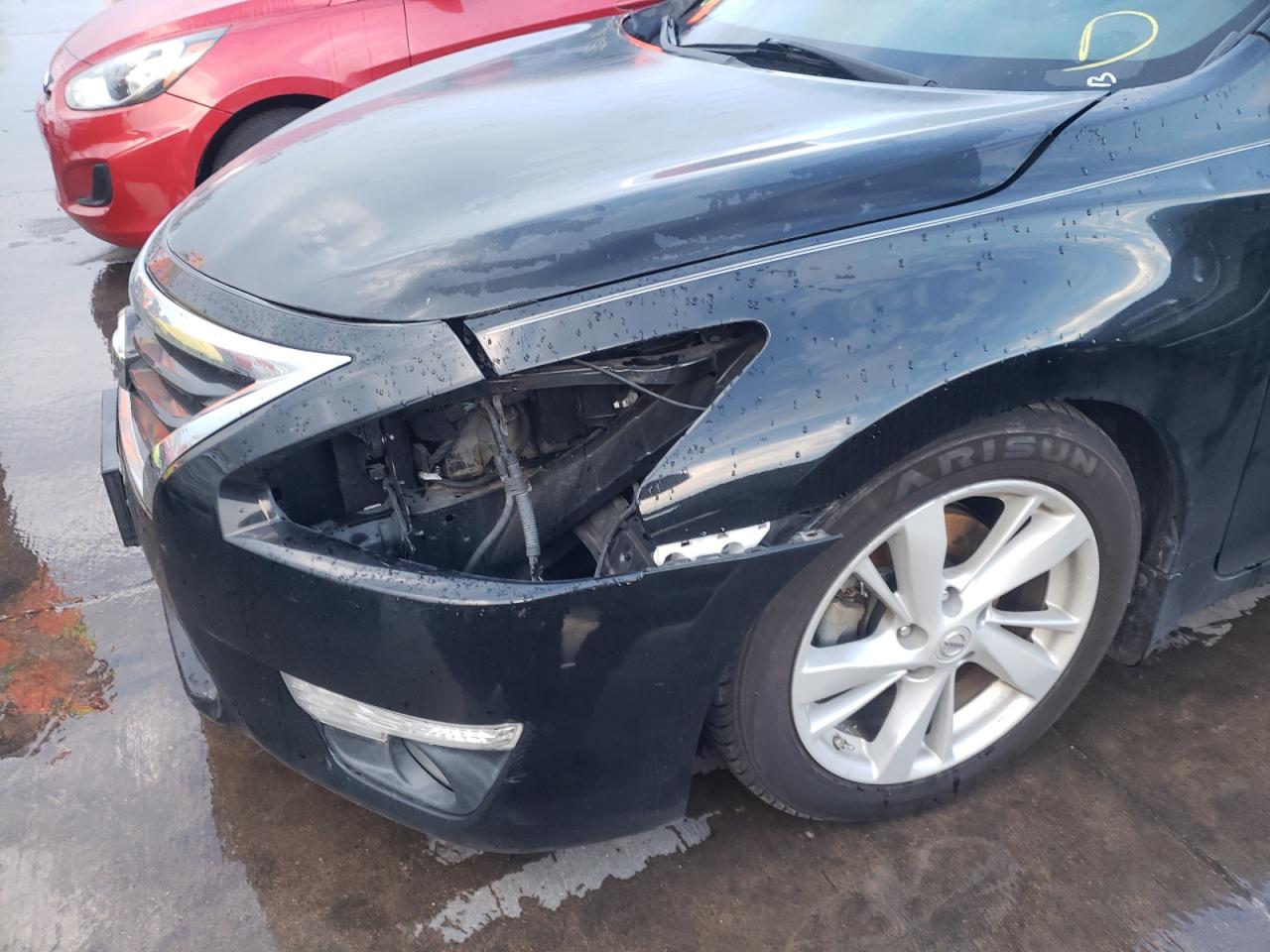 Photo 9 from auction – 2015 NISSAN ALTIMA 2.5 with VIN 1N4AL3AP2FC126849