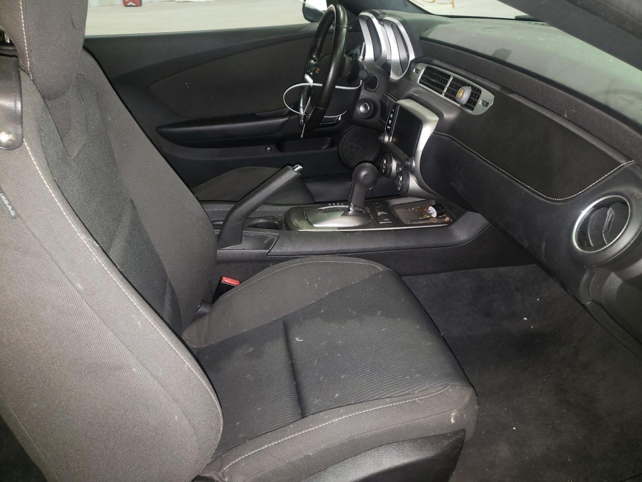 صورة رقم 5 من المزاد - 2015 CHEVROLET CAMARO LT مع VIN 2G1FD1E30F9304461