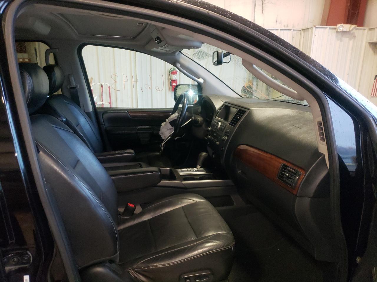 Photo 5 from auction – 2010 NISSAN ARMADA SE with VIN 5N1BA0NC0AN620565