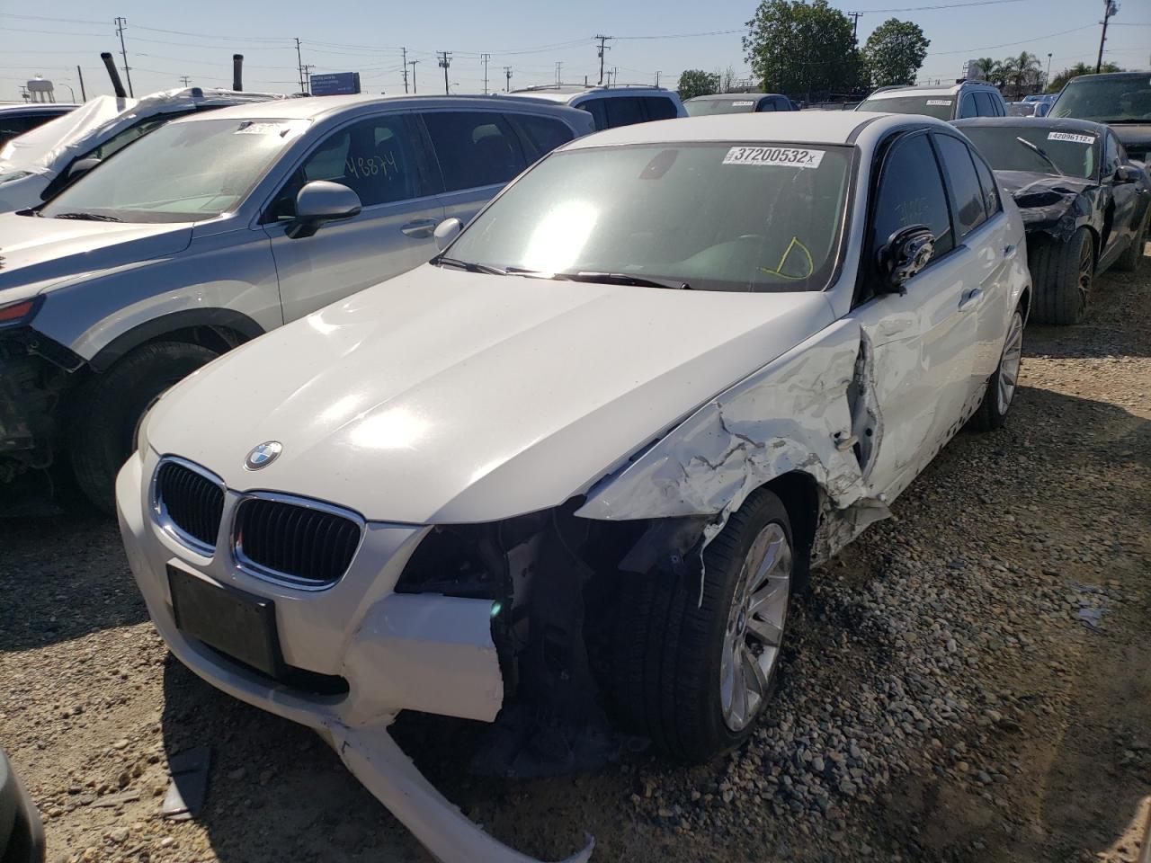 Photo 2 from auction – 2011 BMW 328 I SULE with VIN WBAPH5G5XBNM82775