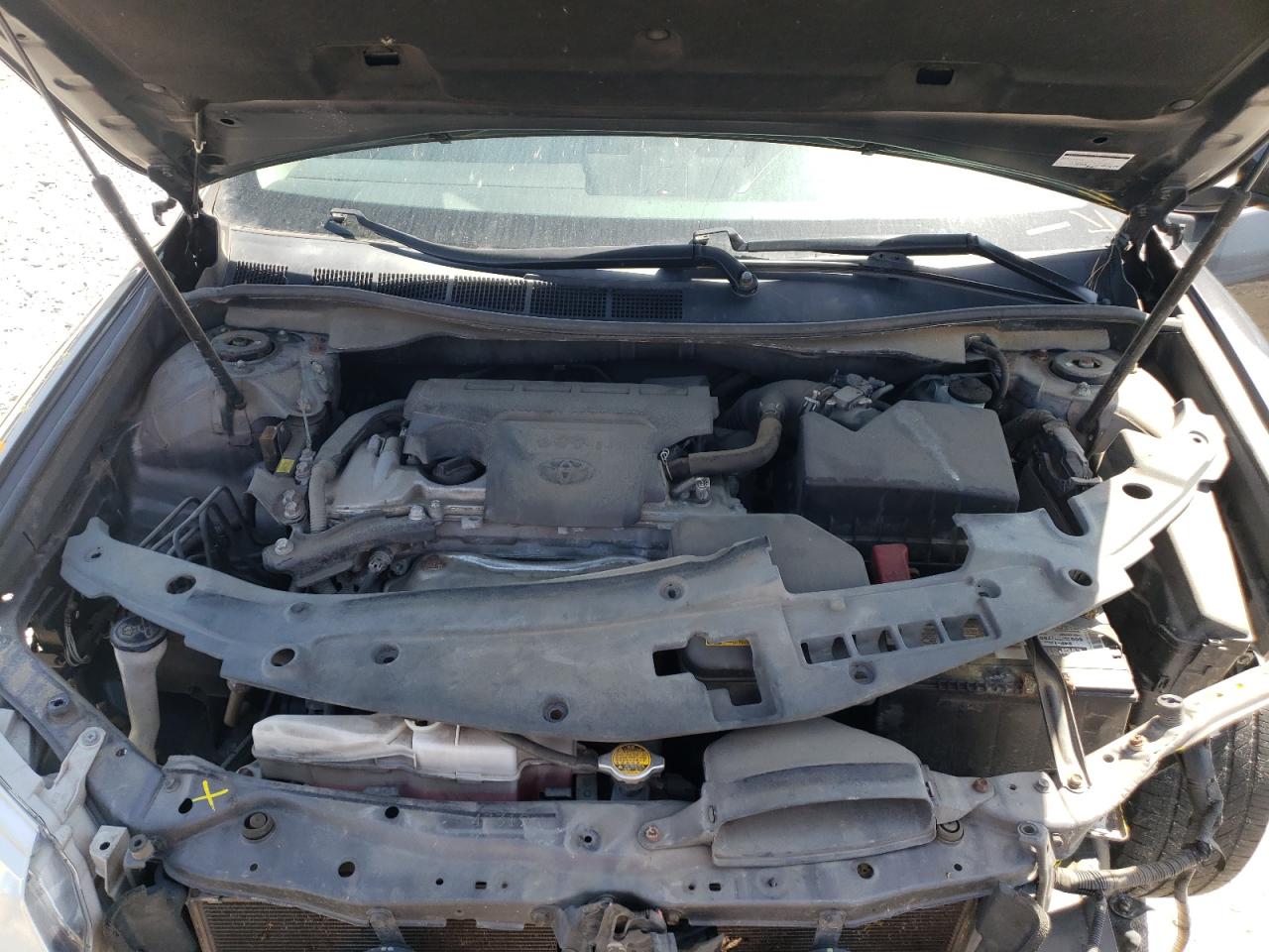 Photo 7 from auction – 2012 TOYOTA CAMRY BASE with VIN 4T4BF1FK7CR246905