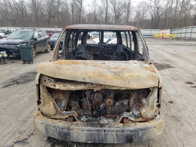 Photo 9 from auction – 2008 CHEVROLET EXPRESS G1 with VIN 1GNFG154281212760
