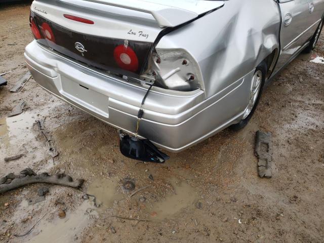 Photo 9 from auction – 2005 CHEVROLET IMPALA with VIN 2G1WF52E159336566