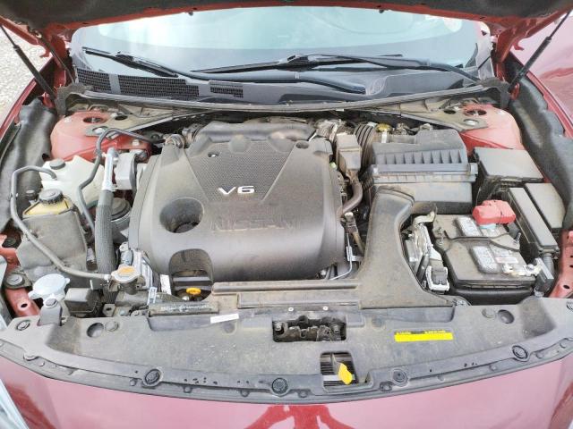 Photo 7 from auction – 2017 NISSAN MAXIMA 3.5 with VIN 1N4AA6AP7HC455122