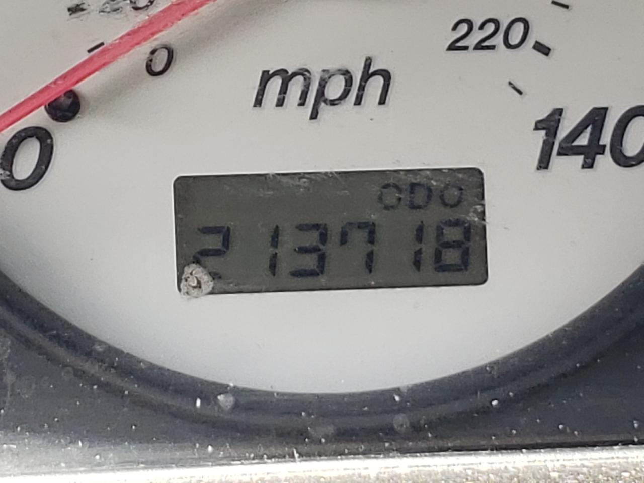 Photo 8 from auction – 2002 MAZDA PROTEGE PR with VIN JM1BJ245121478450