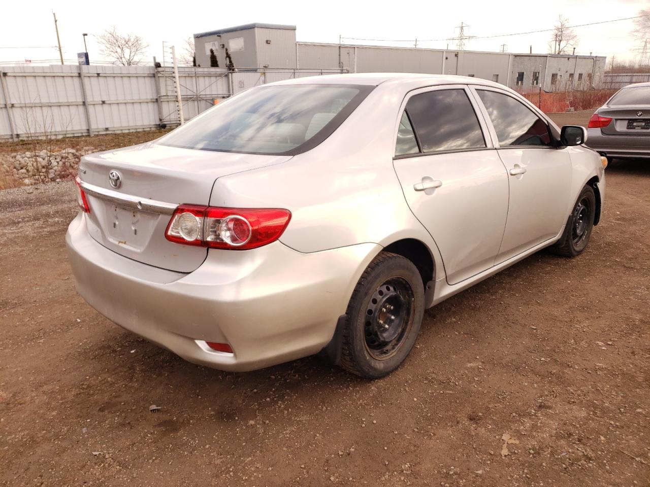 Photo 4 from auction – 2011 TOYOTA COROLLA BA with VIN 2T1BU4EE8BC630303
