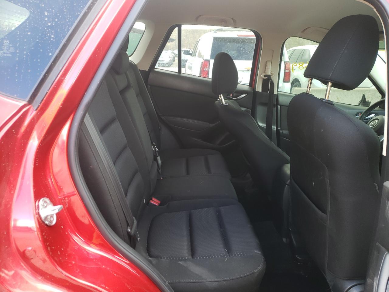 Photo 6 from auction – 2014 MAZDA CX-5 TOURI with VIN JM3KE4CY1E0413689