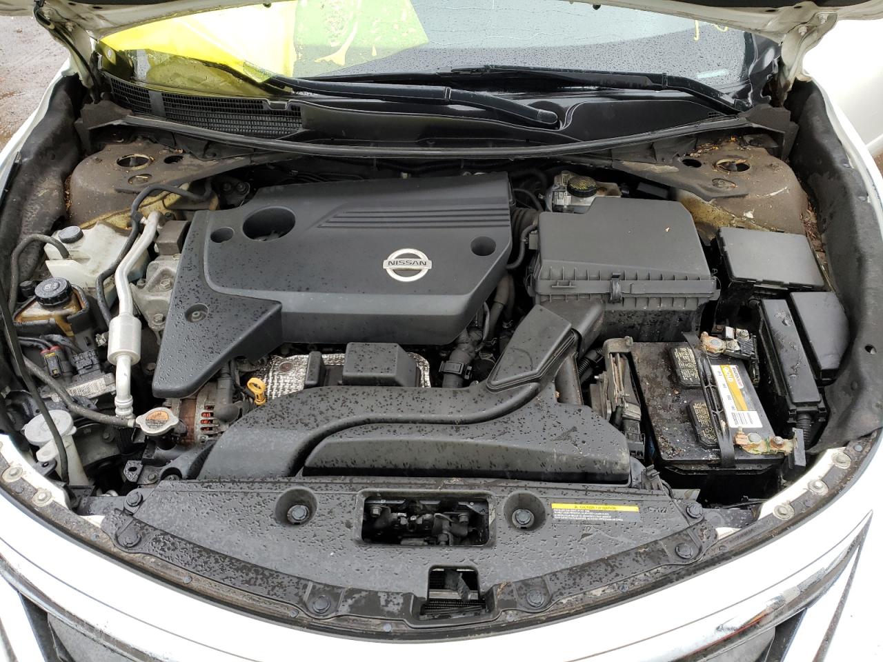 Photo 7 from auction – 2013 NISSAN ALTIMA 2.5 with VIN 1N4AL3AP4DC219837