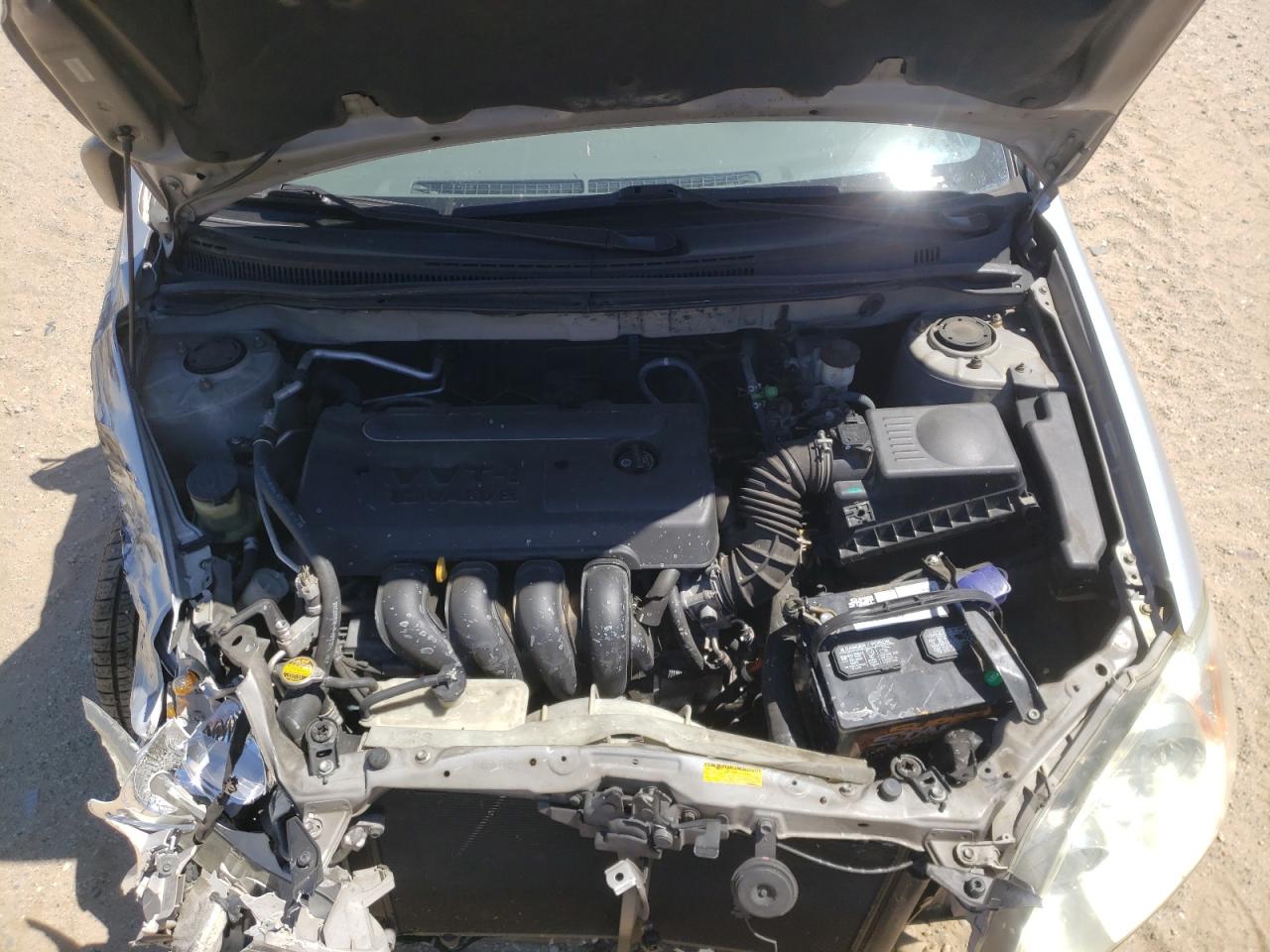 Photo 7 from auction – 2005 TOYOTA COROLLA CE with VIN 1NXBR32E85Z511881