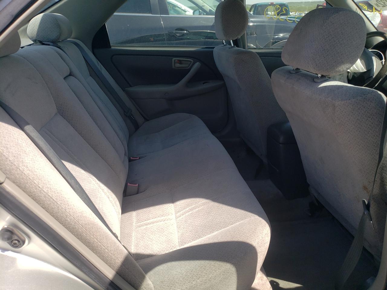 Photo 6 from auction – 2000 TOYOTA CAMRY CE with VIN JT2BF22K6Y0253216