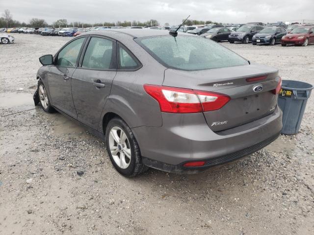 Photo 3 from auction – 2014 FORD FOCUS SE with VIN 1FADP3F23EL452351