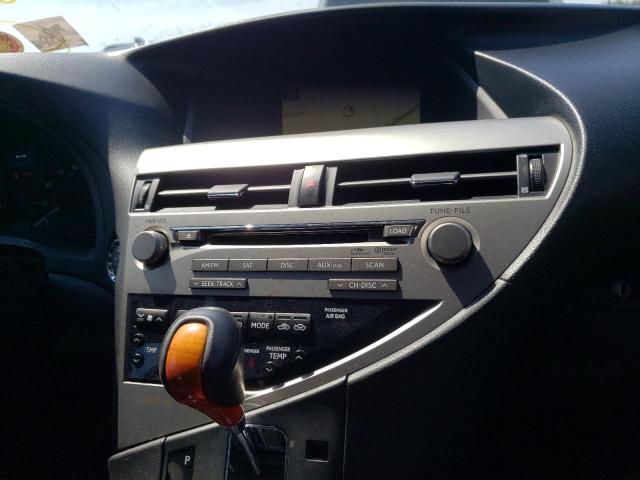 Foto 9 de la subasta – 2010 LEXUS RX 350 con VIN 2T2BK1BA5AC040012