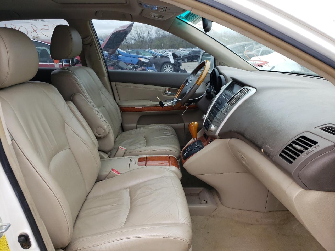 Photo 5 from auction – 2004 LEXUS RX 330 with VIN JTJHA31U640062721