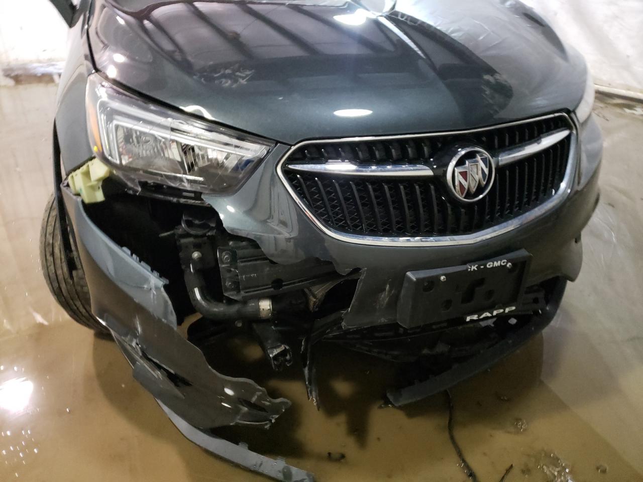 Photo 9 from auction – 2018 BUICK ENCORE PRE with VIN KL4CJESB6JB571630