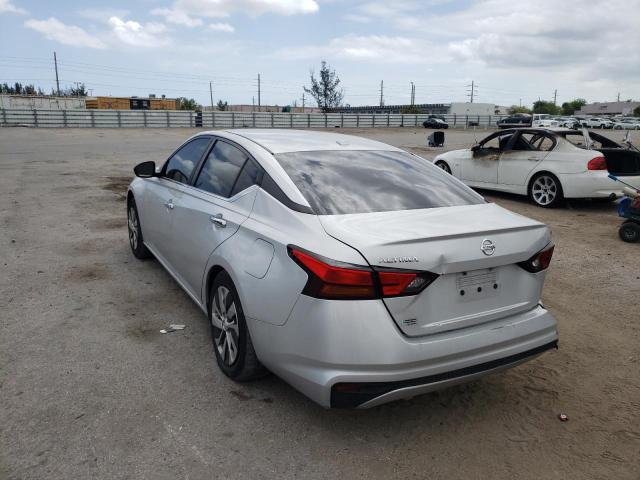 Photo 3 from auction – 2019 NISSAN ALTIMA S with VIN 1N4BL4BV8KC149019