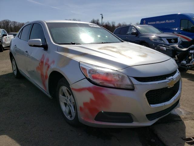 Photo 1 from auction – 2016 CHEVROLET MALIBU LIM with VIN 1G11C5SA7GF139573
