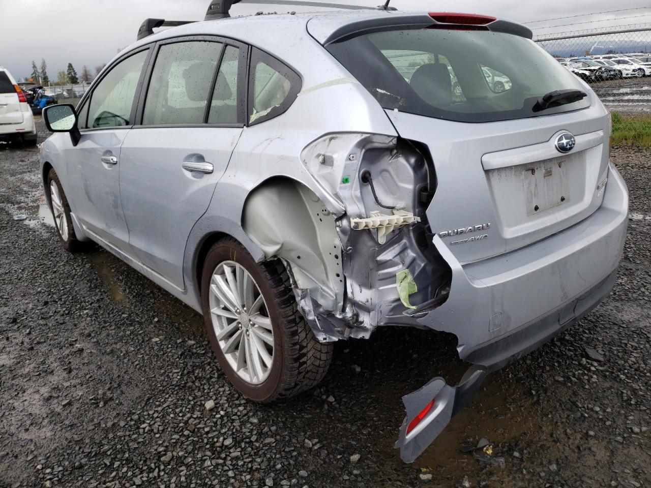 Photo 9 from auction – 2013 SUBARU IMPREZA LI with VIN JF1GPAH66D2863152