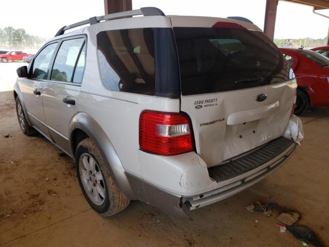 Photo 3 from auction – 2006 FORD FREESTYLE with VIN 1FMZK01126GA47194