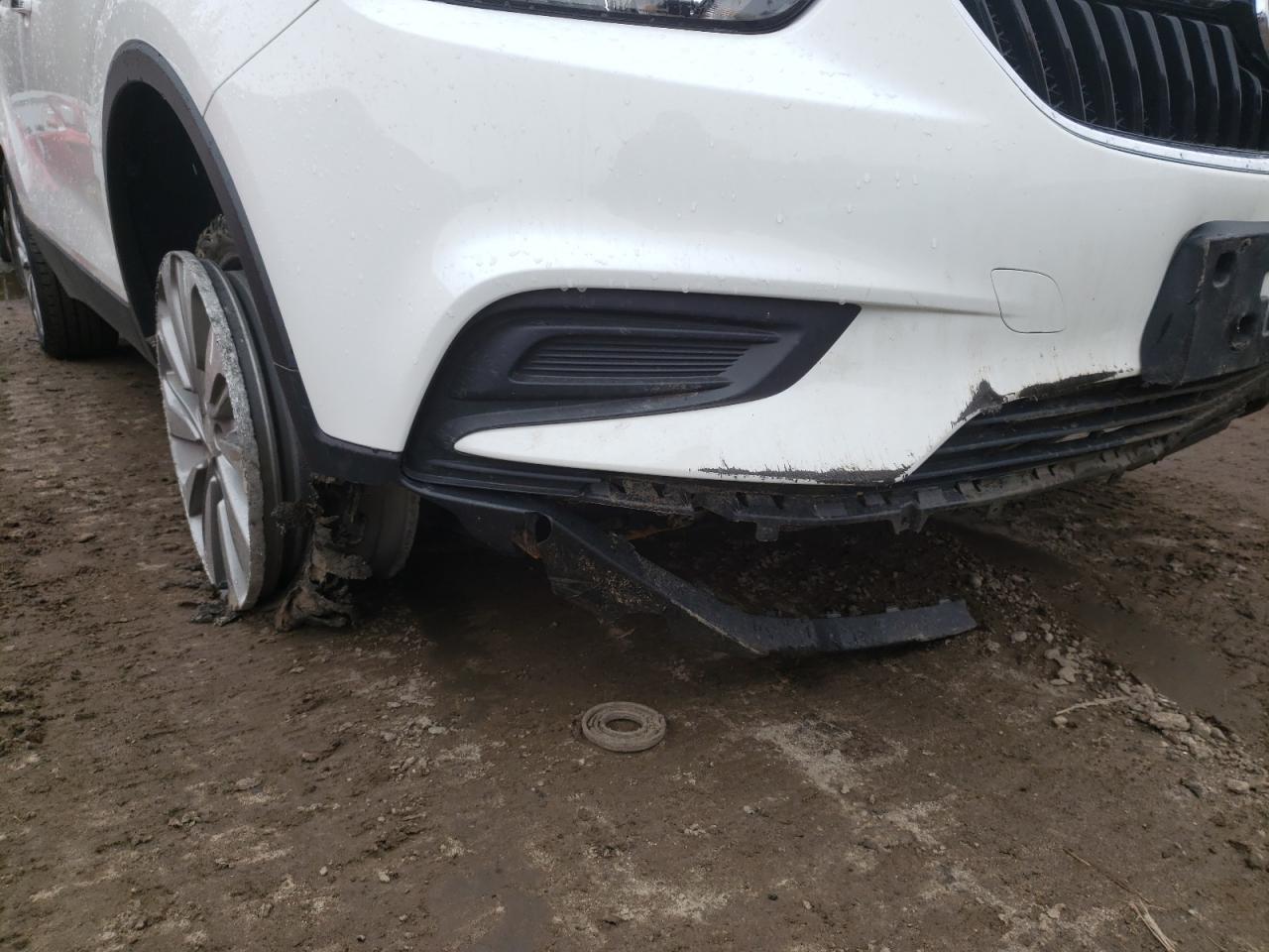 Photo 9 from auction – 2020 BUICK ENCORE PRE with VIN KL4CJESB3LB073565