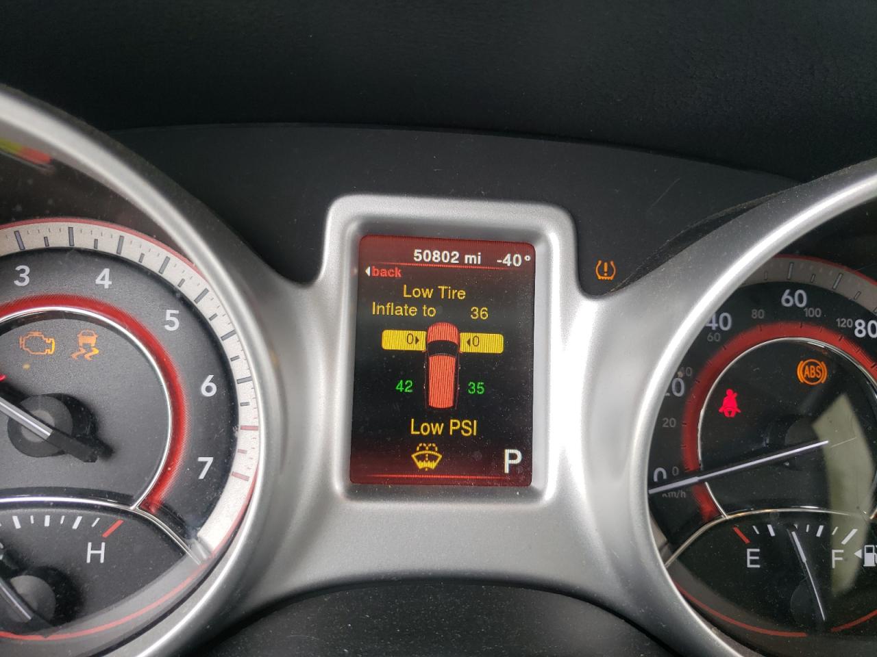 Фото 8 с аукциона – 2018 DODGE JOURNEY SE с VIN 3C4PDCAB2JT254091