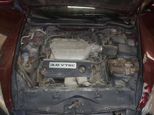 Photo 7 from auction – 2005 HONDA ACCORD with VIN 1HGCM66545A073043
