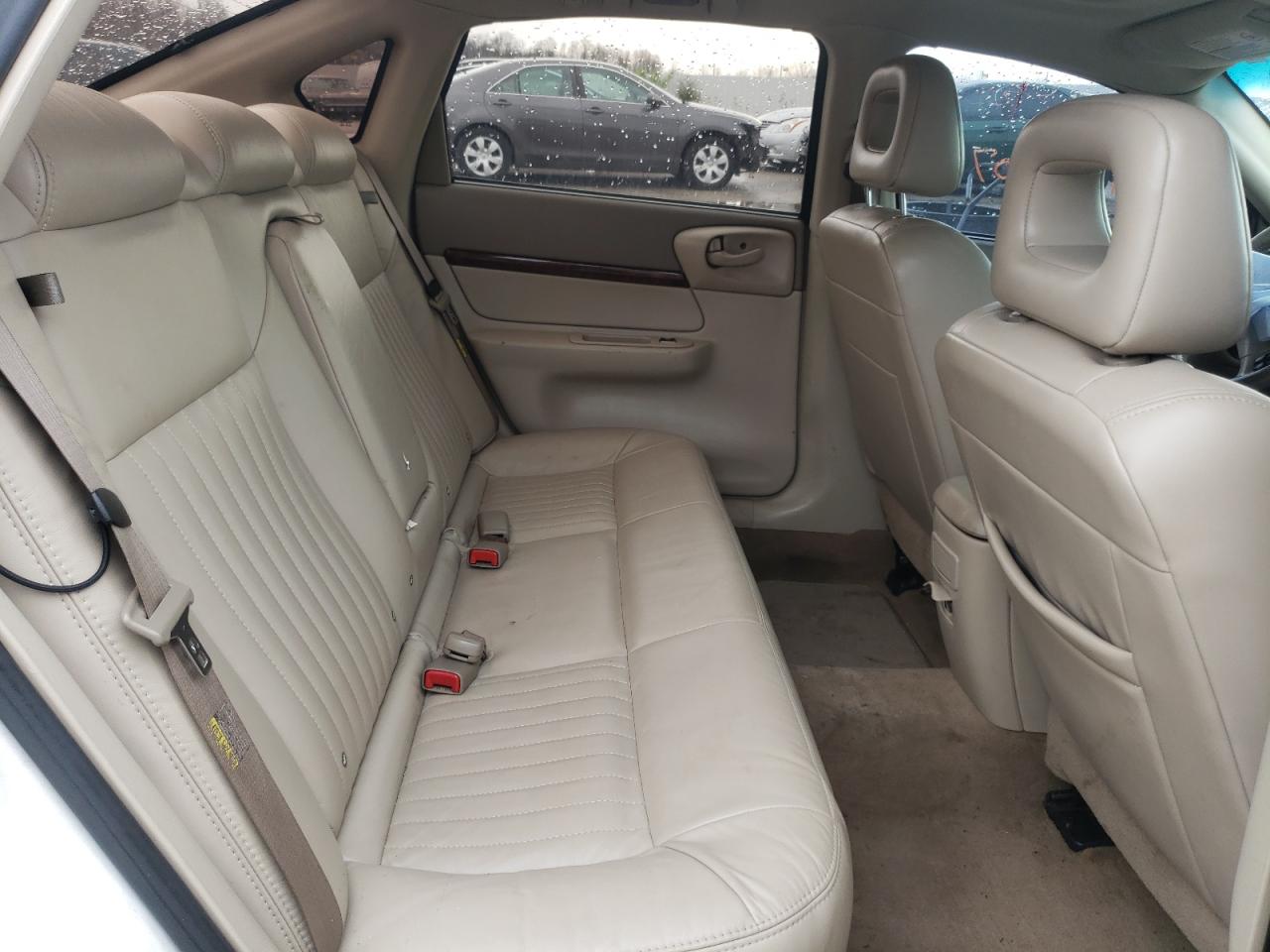 Photo 6 from auction – 2002 CHEVROLET IMPALA LS with VIN 2G1WH55K029233792